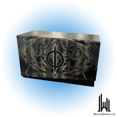 Phyrexia: All Will Be One - Compleat Bundle Box (Empty) 500 ct